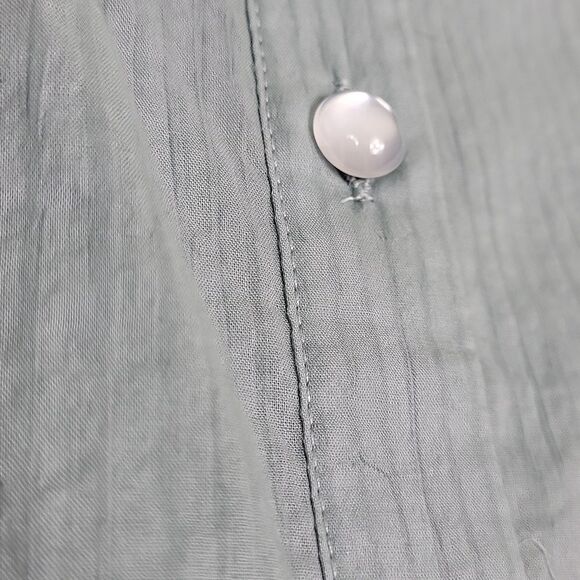 Marysia Swim Bay color Long Sleeve Dress. Size M - Picture 5 of 13